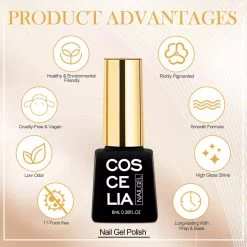 Royala Gellak D4 Starterspakket + Inclusief UV Lamp + Met 10 Verschillende Gellak Kleuren - Gellak Lamp – Gellac Set - Alle Benodigdheden In Eén - Uitgebreid 62-Delig Pakket 41 Royala Gellak D4 Starterspakket + Inclusief UV Lamp + Met 10 Verschillende Gellak Kleuren - Gellak Lamp – Gellac Set - Alle Benodigdheden In Eén - Uitgebreid 62-Delig Pakket -Cosmeticawinkel 1200x1200 287