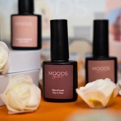 Moods Gellac - City Of Love - Gellak - Nude Rood - 15ML -Cosmeticawinkel 1200x1200 29