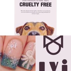 Elvi Polygel Starterskit -Complete Set Inc. USB UV/Led Mini Lamp-6x15g Polygel Kleuren Blauw - Nagelverlenging Polyacryl UV Nagellak-Quick Extension Temperature Color Changing Gel Blue Green -Cosmeticawinkel 1200x1200 301