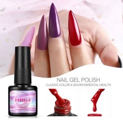 Royala E6 Gellak Starters Pakket Inclusief UV LED Lamp + Met 12 Verschillende Gellak Kleuren - Gellak Lamp – Gellac Set - Alle Benodigdheden In Eén - 300 Nail Wipes - Cleanser - Topcoat - Uitgebreid Pakket- Gel Polish Set - Gellak Set - UV LED Lamp -Cosmeticawinkel 1200x1200 315