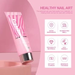 Polygel- 6 KLEUREN SET - 15 ML - Polygel Kit - Polygel Nagels - Polygel Kleuren -Cosmeticawinkel 1200x1200 348