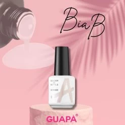 GUAPÀ® BIAB Builder Gel In A Bottle | BIAB Nagellak | Gelnagels Starterspakket | Nagellak | Gellak Beige | Builder Gel | Biab | 15 Ml Sheer Nude -Cosmeticawinkel 1200x1200 361
