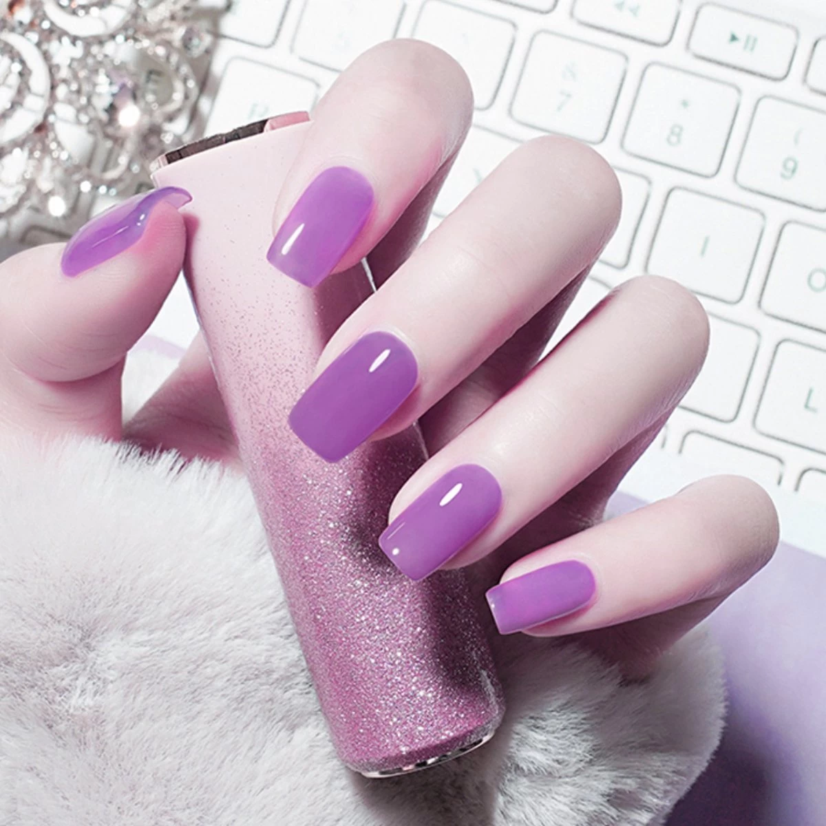 Merkloos Gellak Starterspakket - MEGA Uitgebreid Pakket - Uv Lamp Gelnagels - Elektrische Nagelvijl - Gellak - Gel Nagellak - Polygel - Polygel Kit - Gelnagels Starterspakket - Moederdag Cadeautje 13 Merkloos Gellak Starterspakket - MEGA Uitgebreid Pakket - Uv Lamp Gelnagels - Elektrische Nagelvijl - Gellak - Gel Nagellak - Polygel - Polygel Kit - Gelnagels Starterspakket - Moederdag Cadeautje - Afbeelding 11