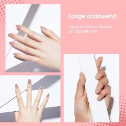 Gellak Starterspakket - 6 Kleuren - UV Lamp 48W - Gellak - Gel Nagellak - Gellak Set -Cosmeticawinkel 1200x1200 369