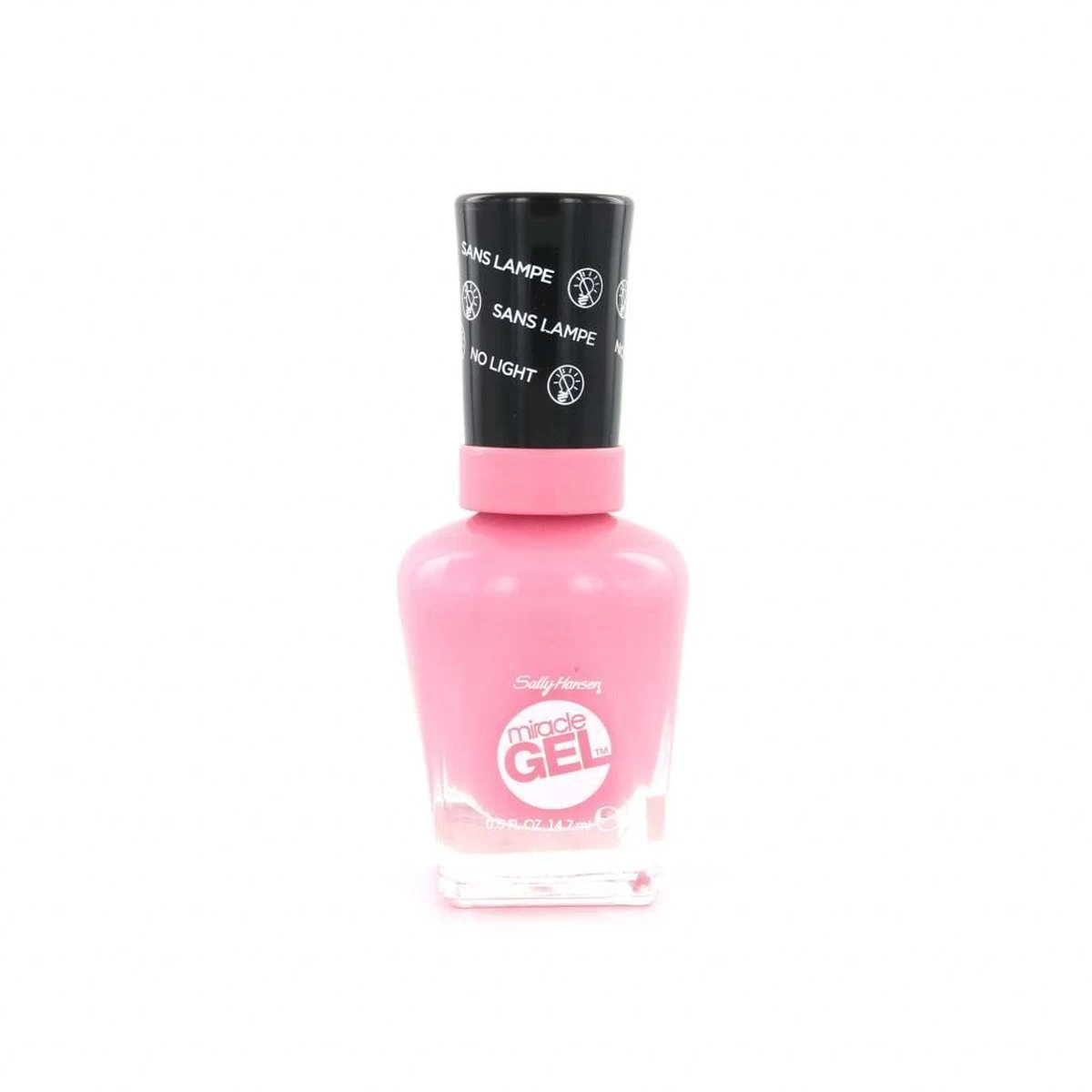 Sally Hansen Miracle Gel Nagellak 4 Sally Hansen Miracle Gel Nagellak - Afbeelding 2
