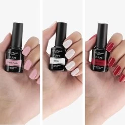 Gellak - MEANAIL® KIT Deluxe - Led Lamp 48 Watt - 3 Kleuren Gelnagellak -Cosmeticawinkel 1200x1200 386