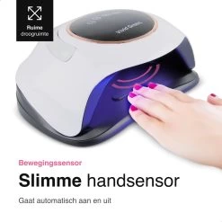 Vivid Green UV Lamp Gelnagels - Led Nagellamp - Gellak Nagel Lamp - Nageldroger - Naggellak Droger - Nagels - 180W 16 Vivid Green UV Lamp Gelnagels - Led Nagellamp - Gellak Nagel Lamp - Nageldroger - Naggellak Droger - Nagels - 180W -Cosmeticawinkel 1200x1200 420