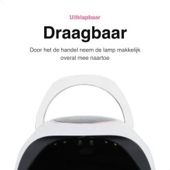 Vivid Green UV Lamp Gelnagels - Led Nagellamp - Gellak Nagel Lamp - Nageldroger - Naggellak Droger - Nagels - 180W 17 Vivid Green UV Lamp Gelnagels - Led Nagellamp - Gellak Nagel Lamp - Nageldroger - Naggellak Droger - Nagels - 180W -Cosmeticawinkel 1200x1200 421