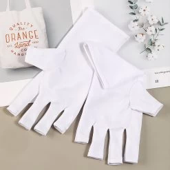 Anti | UV | Stralings Beschermings | Handschoenen | UV Lamp | UV Handschoenen| Nageldrogerlamp | Manucure | Gel Nagels -Cosmeticawinkel 1200x1200 426