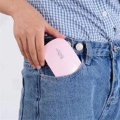 Nagellak Droger SunMini - Professioneel & Compact - LED Verlichting 6W - Gellak - Nagel Lamp - Nagelverzorging - USB Oplader - Nagellak Droger - Nagellak Lamp - Roze -Cosmeticawinkel 1200x1200 431