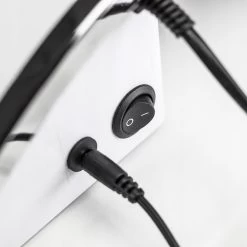 Merkloos UV/LED Lamp - 80W - Inclusief Afzuiging - Wit - Timer - 2 In 1 Nagellamp - Gellak - Salon - Nagelsalon - Afzuiger Nagels - Nagellamp - Nageldroger - UV Lamp - Led Lamp -Cosmeticawinkel 1200x1200 450