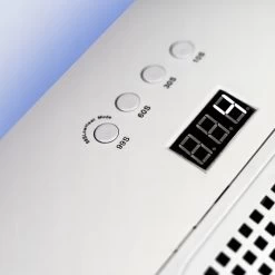 Merkloos UV/LED Lamp - 80W - Inclusief Afzuiging - Wit - Timer - 2 In 1 Nagellamp - Gellak - Salon - Nagelsalon - Afzuiger Nagels - Nagellamp - Nageldroger - UV Lamp - Led Lamp -Cosmeticawinkel 1200x1200 451