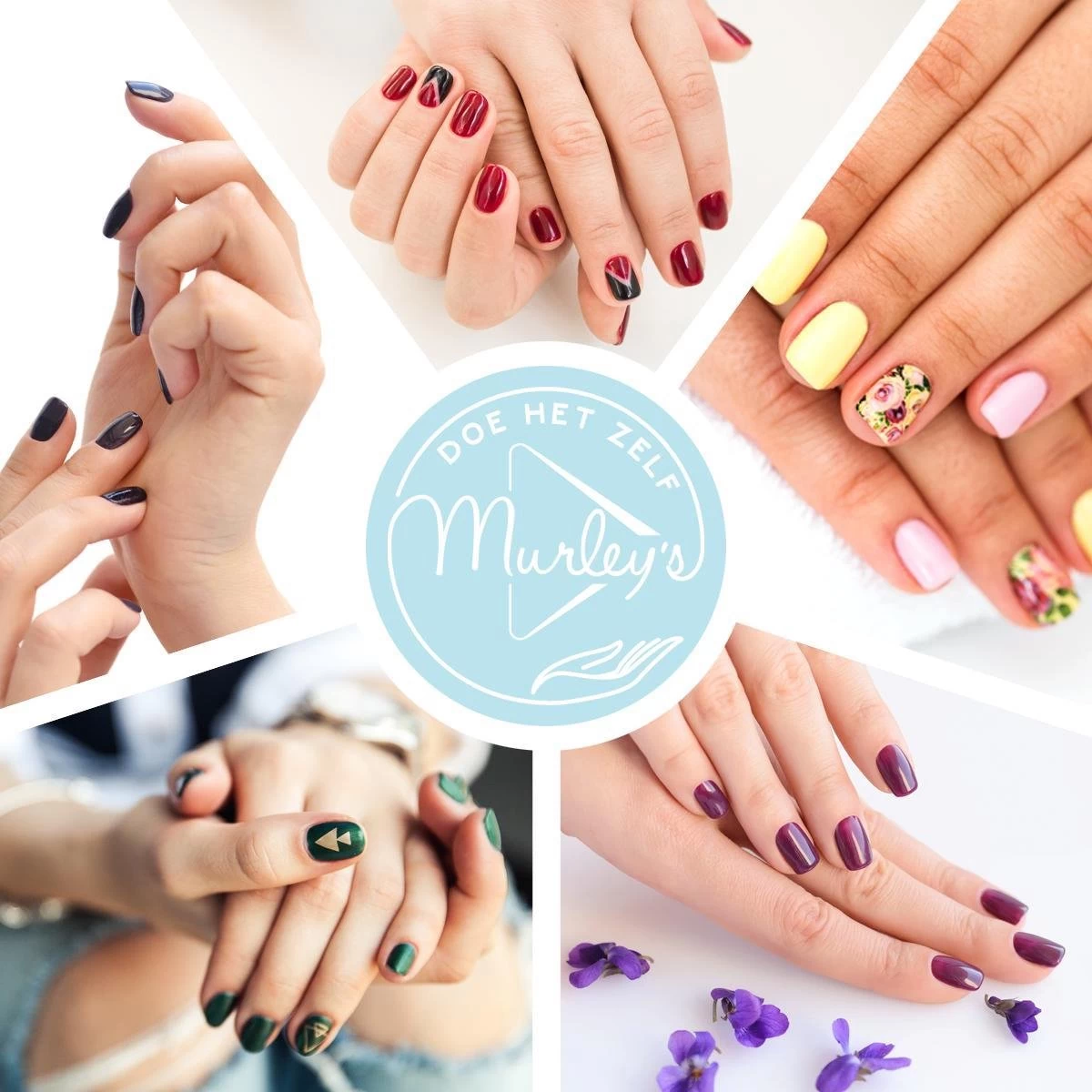 Murley’s Pro Dual Nagellamp Gellak Nageldroger - UV LED Nagel Lamp - 54 Watt - 36 LED’s 9 Murley’s Pro Dual Nagellamp Gellak Nageldroger - UV LED Nagel Lamp - 54 Watt - 36 LED’s - Afbeelding 7