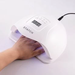 Statch LED Nageldroger Voor Gelnagels - Inclusief Bewegingssensor En Timer – 36LED Lampen- LCD Display -Cosmeticawinkel 1200x1200 477