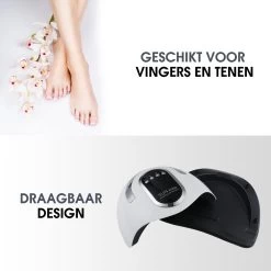UV Lamp Gelnagels - 280 Watt - Gellak Lamp - Nagellamp - Nageldroger -Cosmeticawinkel 1200x1200 485