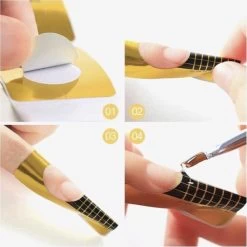 LOUZIR Acrylnagels Starterspakket- 42 Kleuren Acryl Poeders- Nagelgel- Glitters - Cadeautip -Cosmeticawinkel 1200x1200 508