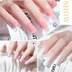 Gellak Starterspakket - Met UV Lamp - MEGA Set - Gellak Starterset - Gellak Lamp - Uv Lamp Gelnagels - Gellak - Gellak Set - Gellak Nagellak - Gellak Remover - 12 Kleuren Polygel -Cosmeticawinkel 1200x1200 512