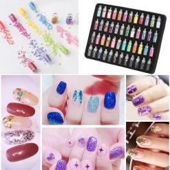 Royala - Acrylnagels Starters Pakket Large|L| 125 Delig | 94 Colors | Acryl Nagels Set | Acryl Starter Kit | Nail Art Pakket | 500 Franse Nageltips | Manicure Set Voor Nail Art Kit | Nagel Decoratie | Acryl Poeder | Acryl Vloeistof | Monomeer -Cosmeticawinkel 1200x1200 531