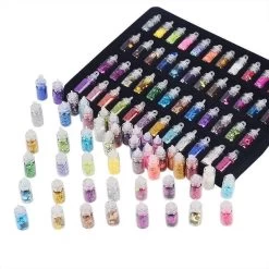 Royala - Acrylnagels Starters Pakket Large|L| 125 Delig | 94 Colors | Acryl Nagels Set | Acryl Starter Kit | Nail Art Pakket | 500 Franse Nageltips | Manicure Set Voor Nail Art Kit | Nagel Decoratie | Acryl Poeder | Acryl Vloeistof | Monomeer -Cosmeticawinkel 1200x1200 533