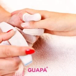 GUAPÀ® Acryl Starterspakket Transparant Clear | Acryl Poeder | Acrylic Liquid | Acryl Penselen | Dappendish | Acryl Nagels | Professionele Kwaliteit -Cosmeticawinkel 1200x1200 535