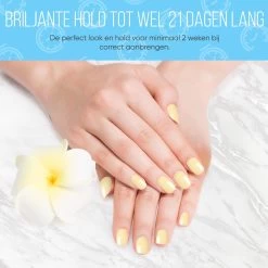 Lovae Cosmetics Gellak - 6-delige Set - Gel Nagellak - Pastel Summer - Gellac - 8ML -Cosmeticawinkel 1200x1200 56