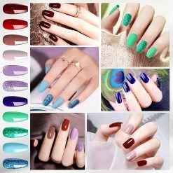 Merkloos Polygel Set - 20 Kleuren - UV Nagels Set - Polygel Starter Set - Helder Rood Naakt - Nagelverlenging Gel Kit - Voor DIY Salon Art Nagels -Cosmeticawinkel 1200x1200 560