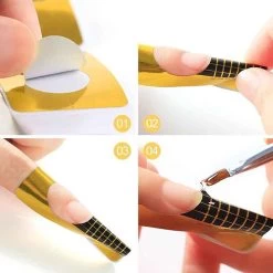 Acrylnagels Set | Nepnagels | Acryl Nagels Kit Starterspakket | Basispakket | Nail Art Pakket | Elektrische Nagelvijl | 60 Kleuren Acryl Poeders/Glitters | 500 Franse Tips | Acrylic Liquid | Nagel Lijm | Plaknagels | 91 Delig | Nagel Set | Nagelstad -Cosmeticawinkel 1200x1200 565