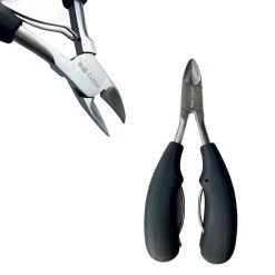 Professionele Kalknagel Schaar - Ingegroeide Teennagel - Nageltang Groot -Nagelschaar Voor Harde Nagels