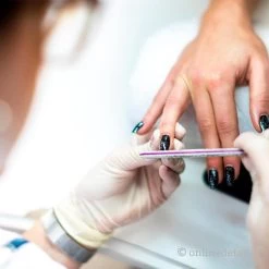 Professionele Nagelvijl 5pcs - Moon #100/180 - Top Kwaliteit - Gratis Verzending -Cosmeticawinkel 1200x1200 621