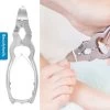 BeautyTools HEAVY-DUTY Nagelknipper - Gebogen Nageltang Met Dubbele Overbrenging Voor Harde Teennagels En Kalknagels - Dubbele Scharniertang Met 23 Mm Snijvlak - (NN-0041) -Cosmeticawinkel 1200x1200 631