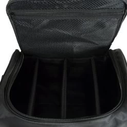 Nylon Pedicure Trolley, Zwart -Cosmeticawinkel 1200x1200 642