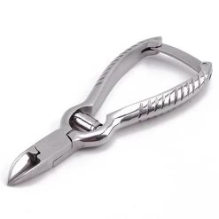 Thumbs Up 6-Delige Nagel Set - Ingegroeide Teennagel - Nageltang Met Bufferveer- Teennagelknipper - Nagelknipper Set - Zilver -Cosmeticawinkel 1200x1200 646