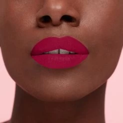 L’Oréal Paris Make-Up Designer Les Macarons Lippenstift - 828 Framboise Frenzy - Rood - Langhoudend - 6,7 Ml -Cosmeticawinkel 1200x1200 663