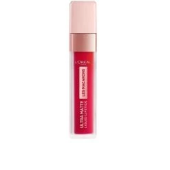 L’Oréal Paris Make-Up Designer Les Macarons Lippenstift - 828 Framboise Frenzy - Rood - Langhoudend - 6,7 Ml -Cosmeticawinkel 1200x1200 664