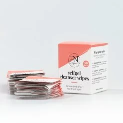 PN Selfcare - Nail Wipes - Set Van 50 Stuks - Nageldoekjes - Reiniging Voor Gellak & Nagellak -Cosmeticawinkel 1200x1200 67