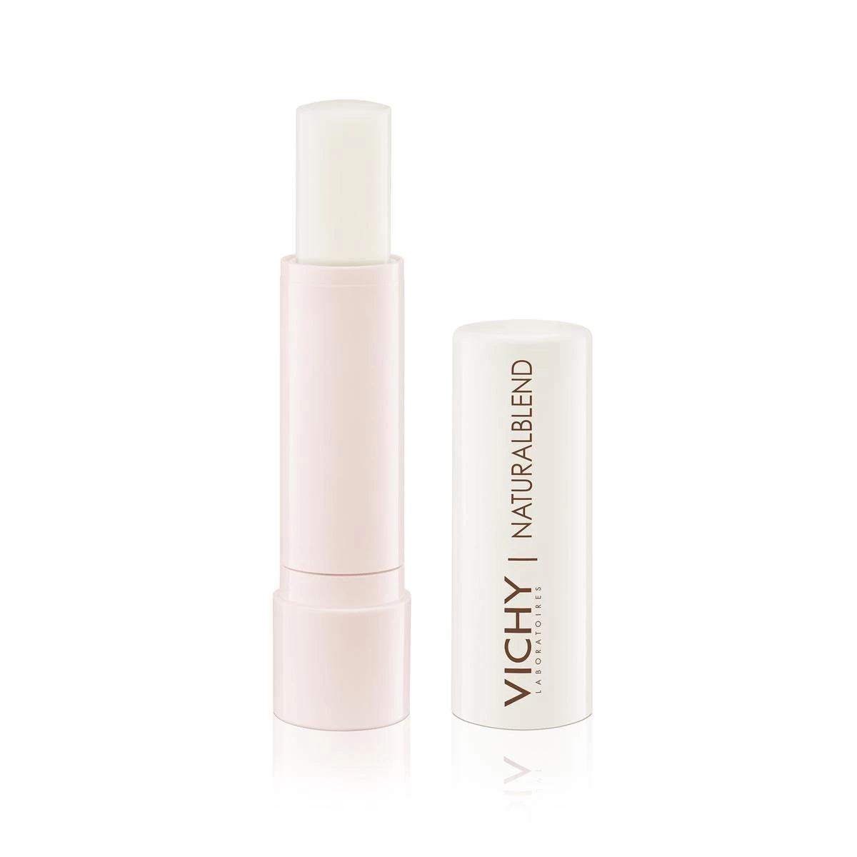 Vichy Naturalblend Lippenbalsem - Kleurloos - 3 Stuks - Hydrateert 3 Vichy Naturalblend Lippenbalsem - Kleurloos - 3 Stuks - Hydrateert