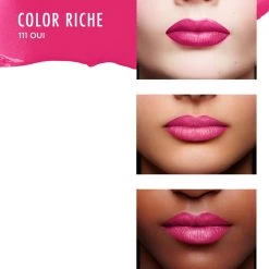 L’Oréal Paris Lippenstift Color Riche Satin - 111 Oui Roze -Cosmeticawinkel 1200x1200 697