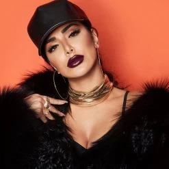 Huda Beauty Demi Matte Cream Lipstick - Révolutionnaire -Cosmeticawinkel 1200x1200 727