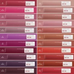 Maybelline Stay Matte Ink Lippenstift - 65 Seductres -Cosmeticawinkel 1200x1200 762