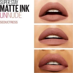 Maybelline Stay Matte Ink Lippenstift - 65 Seductres -Cosmeticawinkel 1200x1200 763