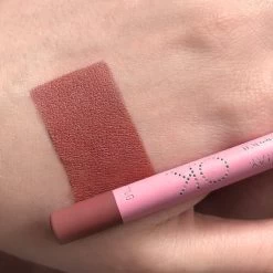 OK Beauty Long-Wear Waterproof Creamy Soft Lip Liner Pencil In Trendy Colors (FOXY) -Cosmeticawinkel 1200x1200 809