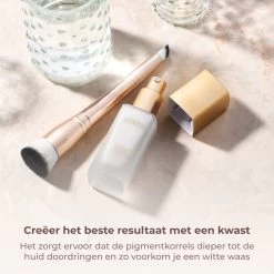 Meroda Changing Foundation - Kleurveranderende Foundation - 30ml -Cosmeticawinkel 1200x1200 854