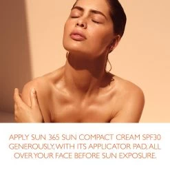 Lancaster Sun 365 Compact Bronzing Creme SPF 30 - 03 Golden Glow - 10 G -Cosmeticawinkel 1200x1200 868