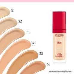Bourjois Healthy Mix Concealer - 001 Light Radiance -Cosmeticawinkel 1200x1200 870