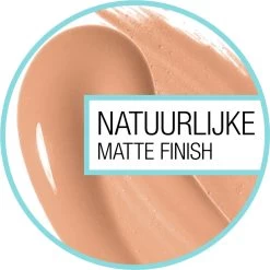 Maybelline Fit Me Matte & Poreless Foundation - 332 Golden Caramel -Cosmeticawinkel 1200x1200 889