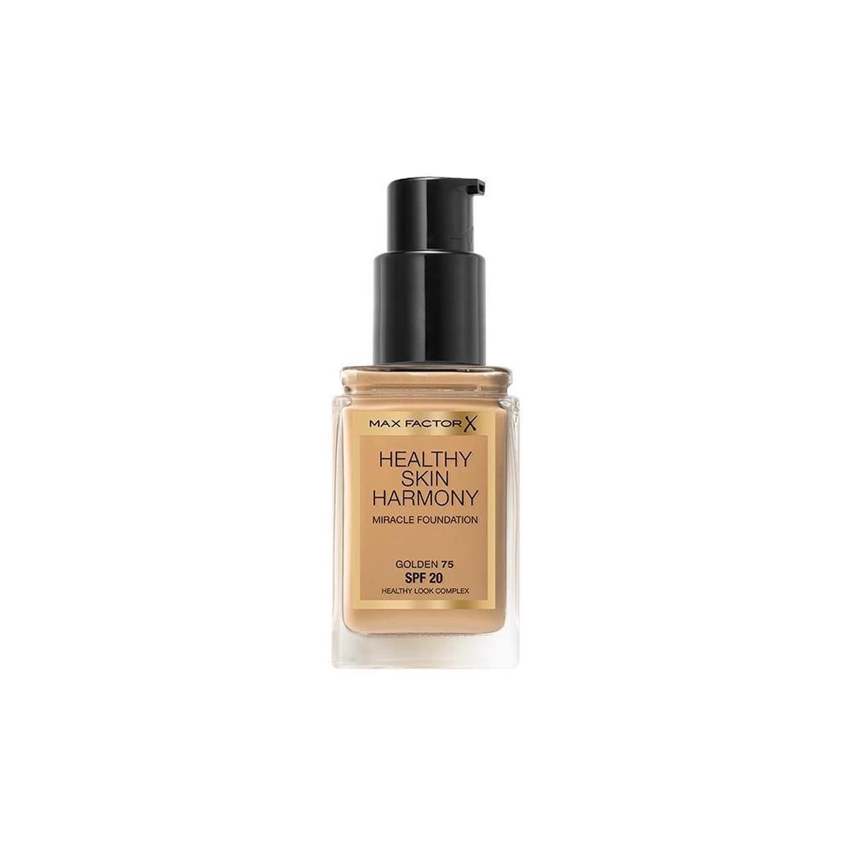Max Factor - Healthy Skin Harmony Foundation - Golden 14 Max Factor - Healthy Skin Harmony Foundation - Golden - Afbeelding 12