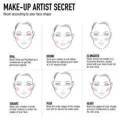 Max Factor Creme Puff Blush - 005 Lovely Pink -Cosmeticawinkel 1200x1200 907