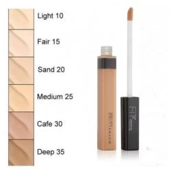Maybelline Fit Me Concealer - 10 Light 38 Maybelline Fit Me Concealer - 10 Light -Cosmeticawinkel 1200x1200 955