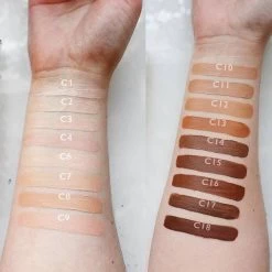 Makeup Revolution - (Conceal & Define Concealer) 3.4 Ml Odstín C5 - -Cosmeticawinkel 1200x1200 966