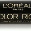 L'Oreal Paris Color Riche - 02 Enigmatic Brown - Bruin - Oogpotlood 2 L'Oreal Paris Color Riche - 02 Enigmatic Brown - Bruin - Oogpotlood -Cosmeticawinkel 1200x191